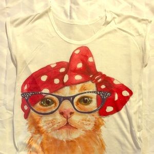 Cat  shirt